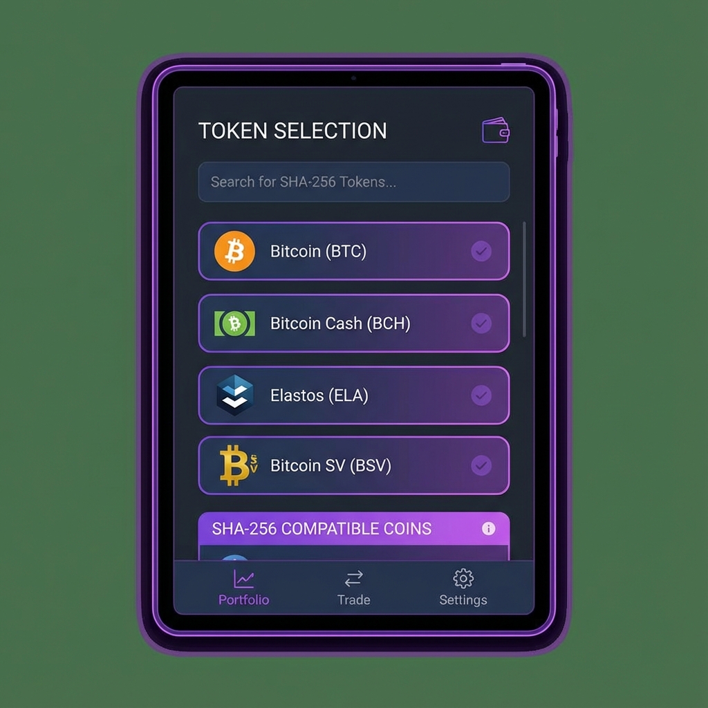Compatible Tokens